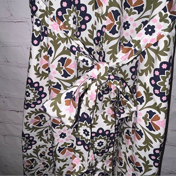 Boden midi shirt dress size 6 - Picture 4 of 8